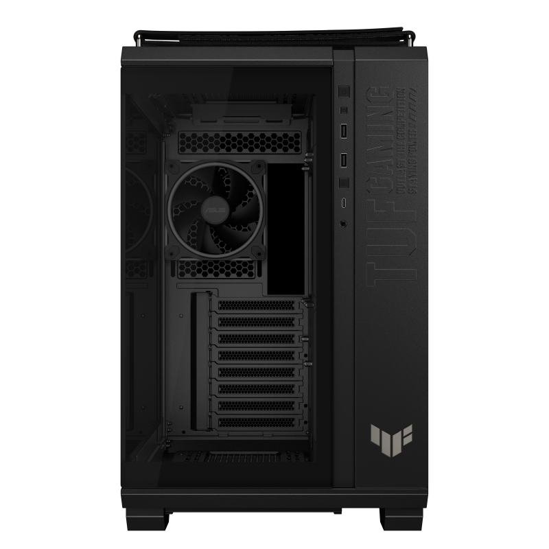 Кутия ASUS TUF Gaming GT502 Horizon ARGB Black Edition - Image 6