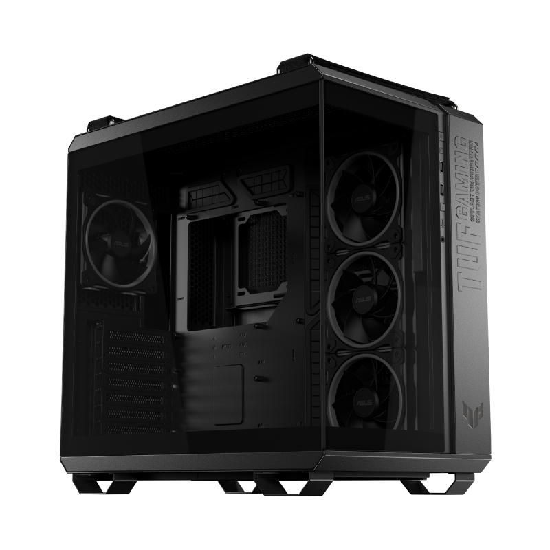 Кутия ASUS TUF Gaming GT502 Horizon ARGB Black Edition - Image 4