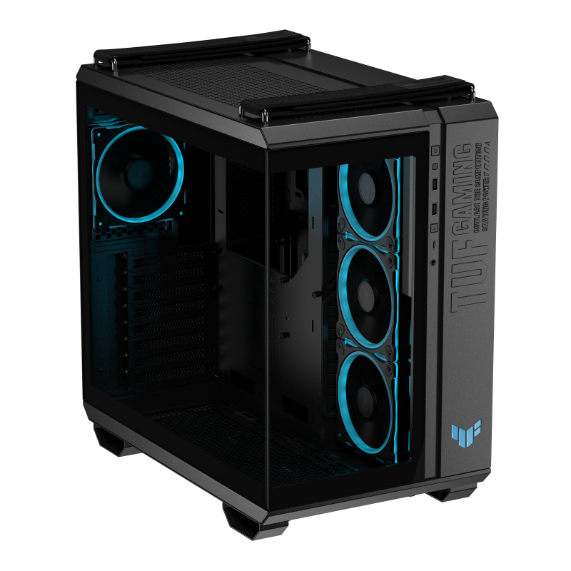 Кутия ASUS TUF Gaming GT502 Horizon ARGB Black Edition - Image 15