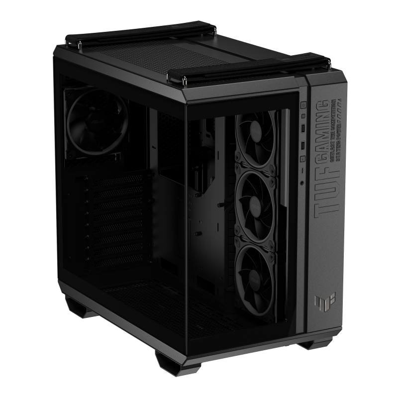 Кутия ASUS TUF Gaming GT502 Horizon ARGB Black Edition - Image 16