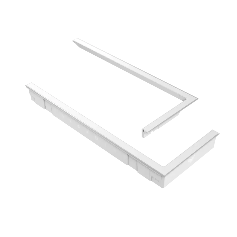 Аксесоар за кутия ASUS TUF GAMING GT502 HORIZON ARGB LIGHTING KIT WHITE - Image 2