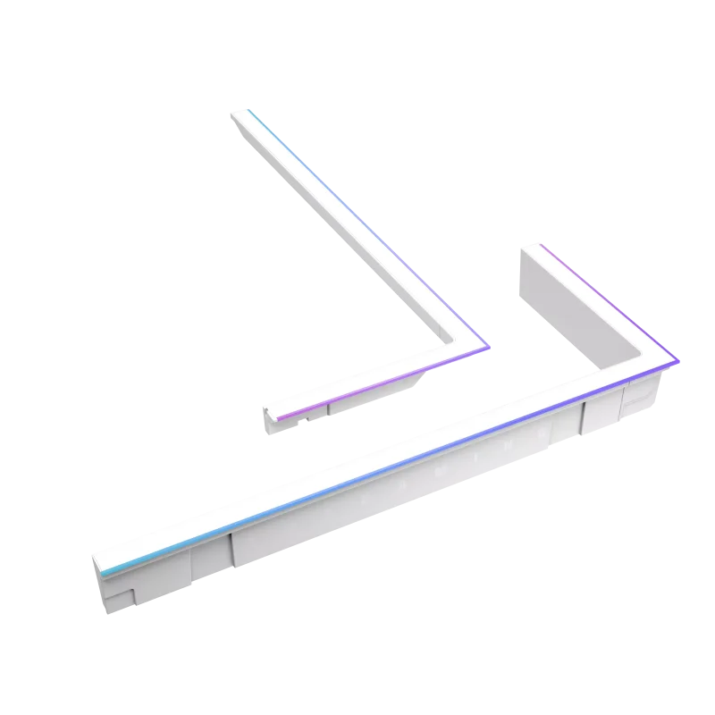 Аксесоар за кутия ASUS TUF GAMING GT502 HORIZON ARGB LIGHTING KIT WHITE - Image 3