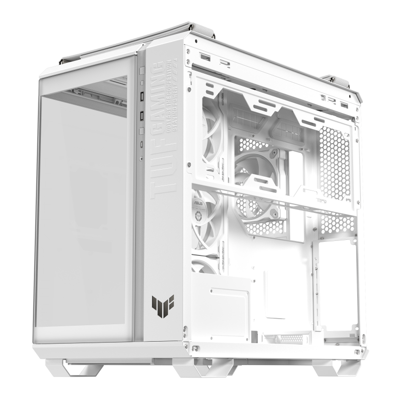 Кутия ASUS TUF Gaming GT502 Horizon ARGB White Edition - Image 12