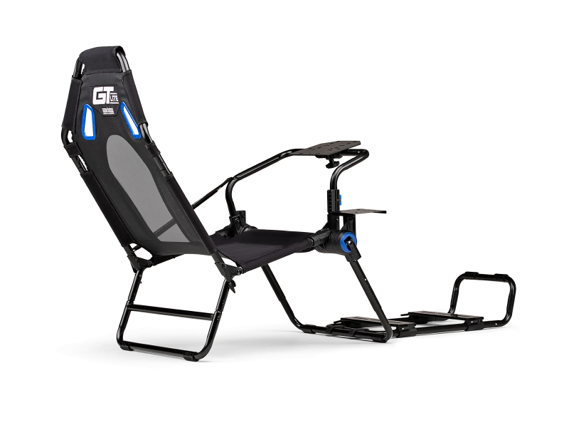 Геймърски стол Next Level GT LITE Playstation Edition - Image 2