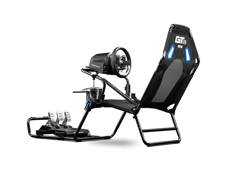 Геймърски стол Next Level GT LITE Playstation Edition - Image 3