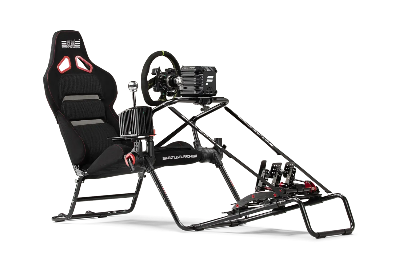 Геймърски стол Next Level GT Lite Pro Foldable Cockpit - Image 4