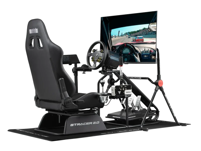 Кокпит симулатор Next Level Racing GT Racer V2 - Image 4