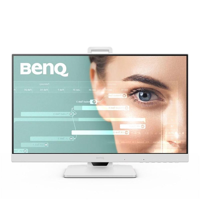 Монитор BenQ GW2486TC, 23.8", IPS, 1920x1080, 100Hz, Speaker 2 x 2W - Image 6