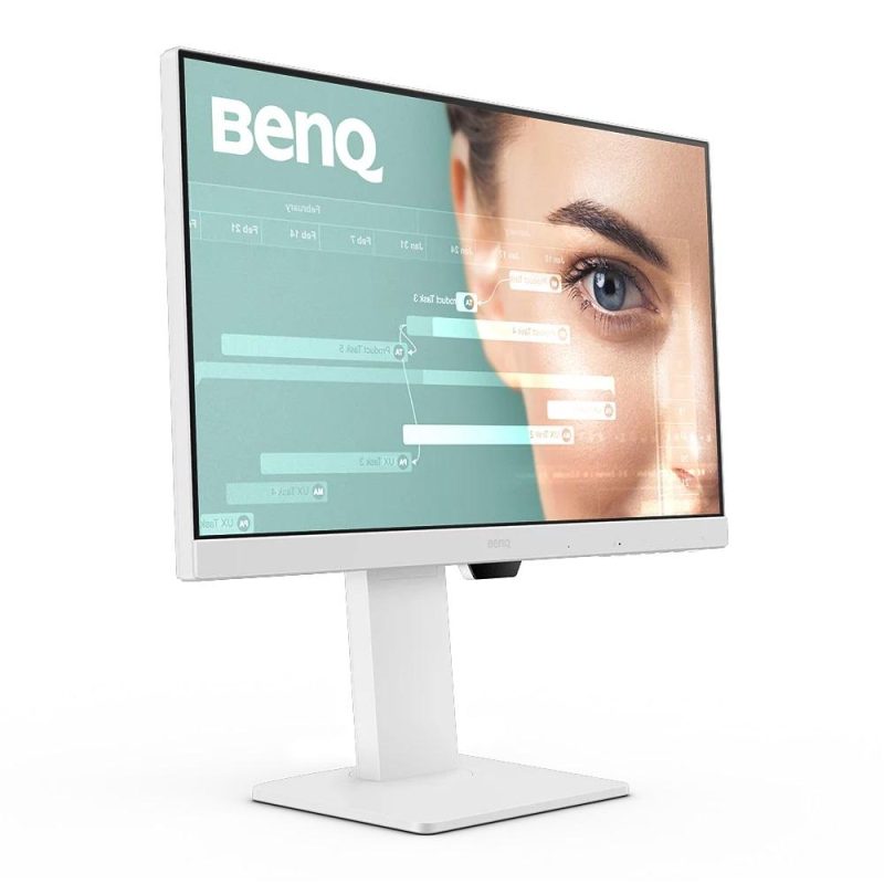 Монитор BenQ GW2486TC, 23.8", IPS, 1920x1080, 100Hz, Speaker 2 x 2W - Image 2