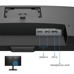 Монитор BenQ GW2790T, 27", IPS, 1920x1080, 100Hz - Image 6