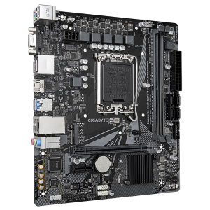 Дънна платка GIGABYTE H610M-S2H V3 DDR4, socket 1700, Micro ATX - Image 2