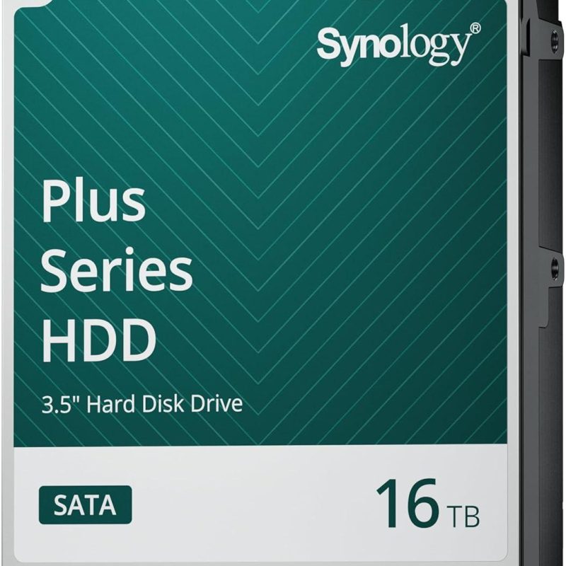 Хард диск SYNOLOGY HAT3310 NAS 16TB Plus Series SATA 3.5"