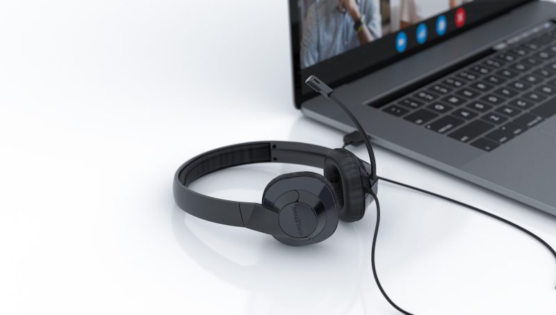 Слушалки с микрофон Creative HS-720 V2 - USB - Image 4