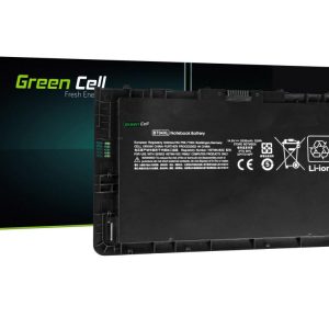 Батерия  за лаптоп GREEN CELL,  HP EliteBook Folio 9470m 9480m / 14,4V 3500mAh