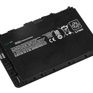 Батерия  за лаптоп GREEN CELL,  HP EliteBook Folio 9470m 9480m / 14,4V 3500mAh - Image 2