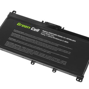 Батерия за лаптоп GREEN CELL, HP Pavilion 14 15 15T 15Z 17 17Z / 11,55V 3400mAh GREEN CELL - Image 2