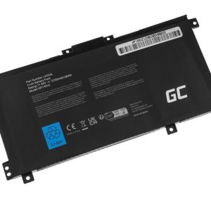 Батерия за лаптоп GREEN CELL, HP Envy x360 15-BP 15-BP000 15-BP100 15-CN 17-AE 17-BW  LK03XL  11,55V 3100mAh - Image 2