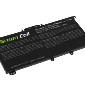 Батерия за лаптоп GREEN CELL, HP 250 G7 G8 255 G7 G8 240 G7 G8 245 G7 G8 470 G7, HP 14 15 17, HP Pavilion 14 15  HT03XL L11119-855  11,55V 3400mAh - Image 2