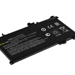 Батерия за лаптоп HP Omen 15-AX 15-AX052NW 15-AX204NW 15-AX205NW 15-AX212NW 15-AX213NW Pavilion 15-BC050NW TE04XL 15,4V  2800mAh GREEN CELL - Image 2