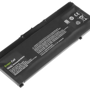 Батерия за лаптоп HP Omen 15-ce000ng; Pavilion 15-CE015DX  SR04XL LiPo  15,4V 3500mAh GREEN CELL - Image 2