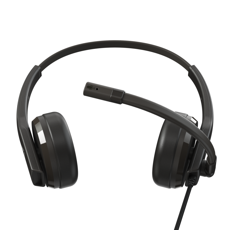 Слушалки с микрофон Creative HS-230 - USB Адаптер - Image 4