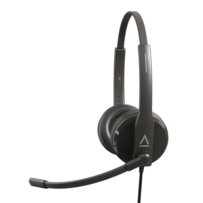 Слушалки с микрофон Creative HS-230 - USB Адаптер - Image 3