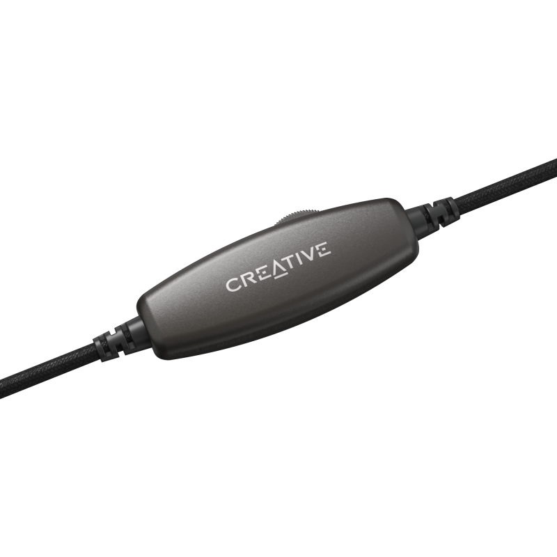 Слушалки с микрофон Creative HS-230 - USB Адаптер - Image 6