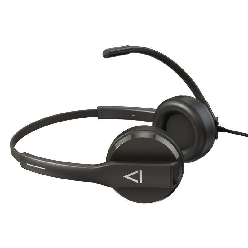Слушалки с микрофон Creative HS-230 - USB Адаптер - Image 5