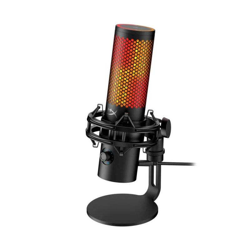 Настолен микрофон HyperX QuadCast 2 S - Image 3