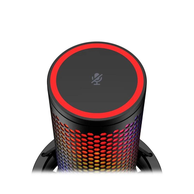 Настолен микрофон HyperX QuadCast 2 S - Image 6