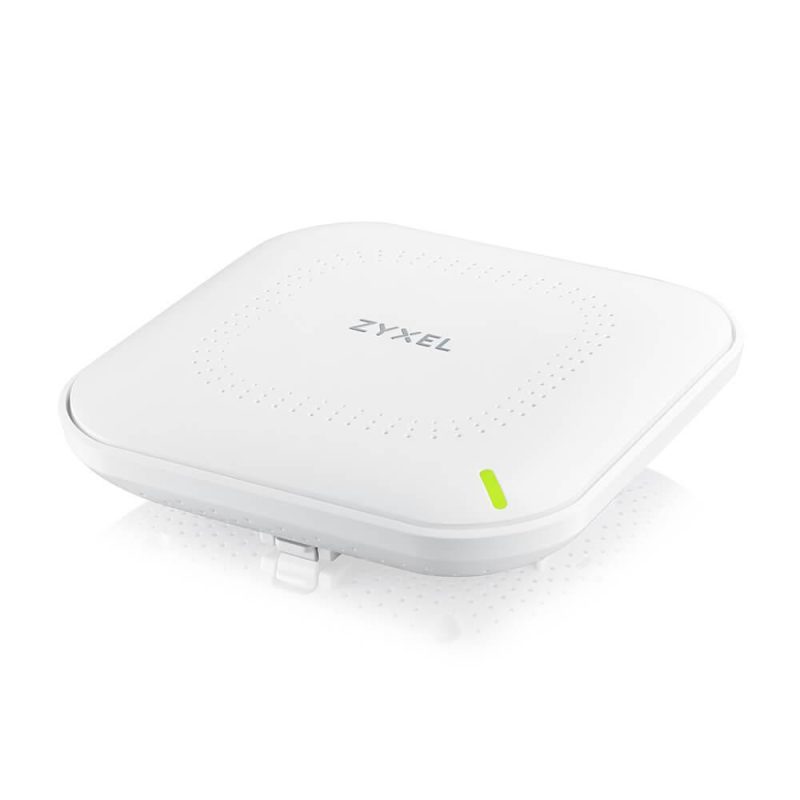 Безжична точка за достъп ZYXEL NWA90AX PRO, WiFi6, AX3000, PoE - Image 2