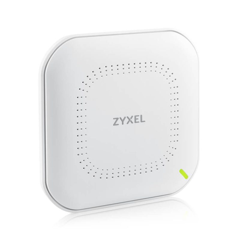 Безжична точка за достъп ZYXEL NWA90AX PRO, WiFi6, AX3000, PoE - Image 4