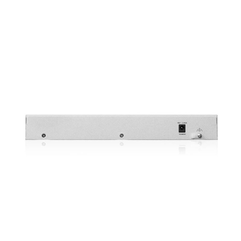 Защитна стена ZYXEL USG FLEX 200H 2x2.5Gbps 6x1Gbps, 1xUSB, без лиценз - Image 3