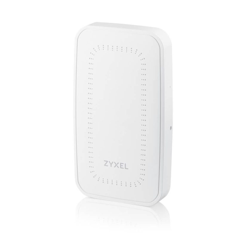 Безжичен двулентов Access Point ZYXEL WAX300H, 2.4/5GHz, 575/2400Mbps - Image 2