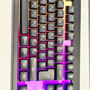 Hama Urage Exodus 215 Illuminated геймърска клавиатура USB, кирилизирана - Image 5