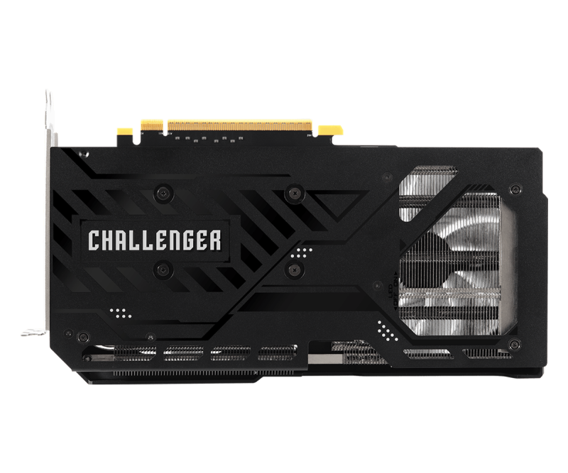 Видео карта ASRock Intel ARC B570 Challenger 10GB OC - Image 5