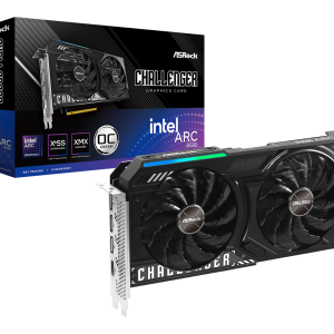 Видео карта ASRock Intel ARC B580 Challenger 12GB OC - Image 6