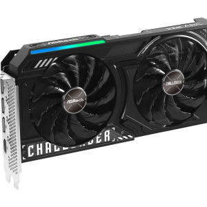 Видео карта ASRock Intel ARC B580 Challenger 12GB OC - Image 2