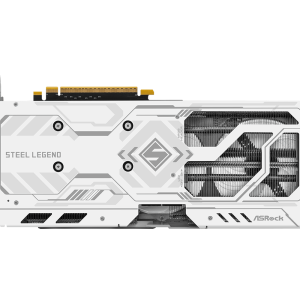 Видео карта ASRock Intel ARC B580 Steel Legend 12GB OC - Image 5
