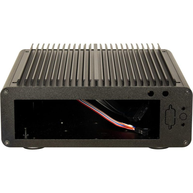 Кутия InterTech, за Mini-ITX, 2 x USB 3.0 - Image 3