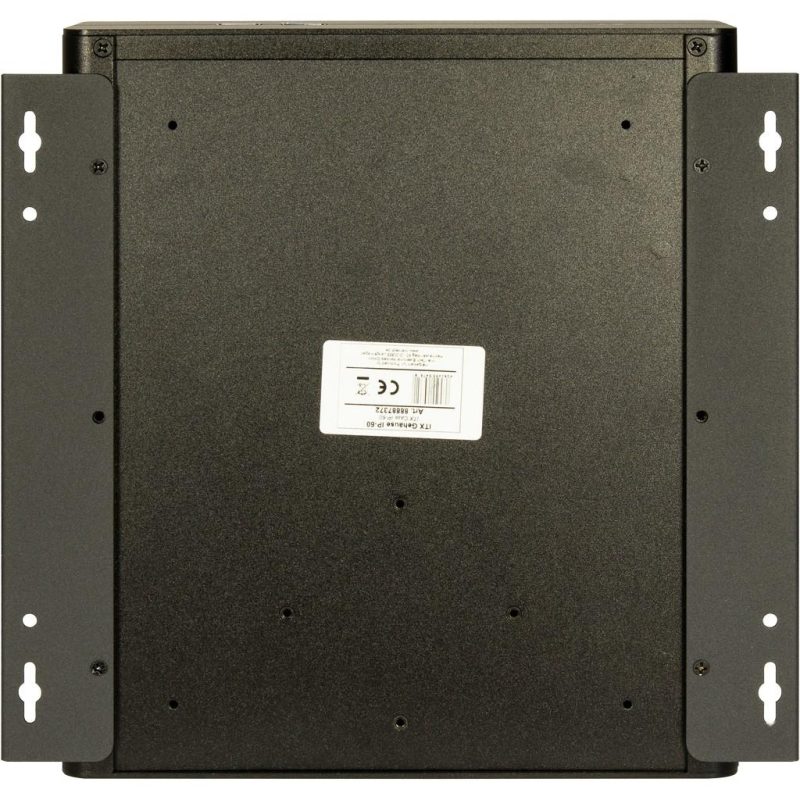 Кутия InterTech, за Mini-ITX, 2 x USB 3.0 - Image 4