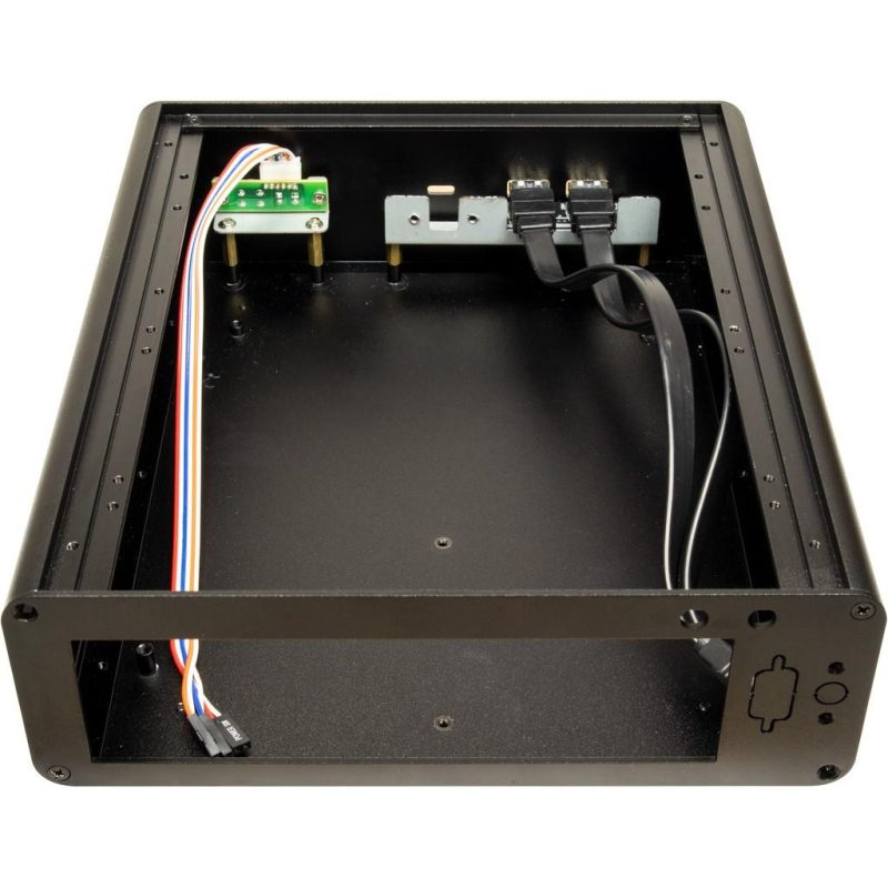 Кутия InterTech, за Mini-ITX, 2 x USB 3.0 - Image 5
