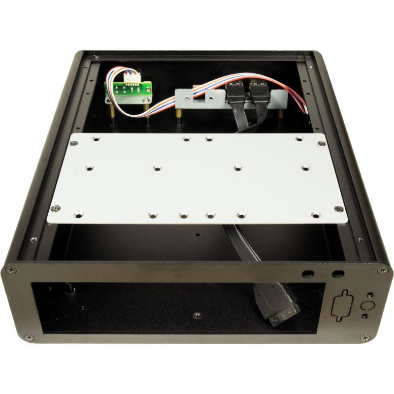 Кутия InterTech, за Mini-ITX, 2 x USB 3.0 - Image 6