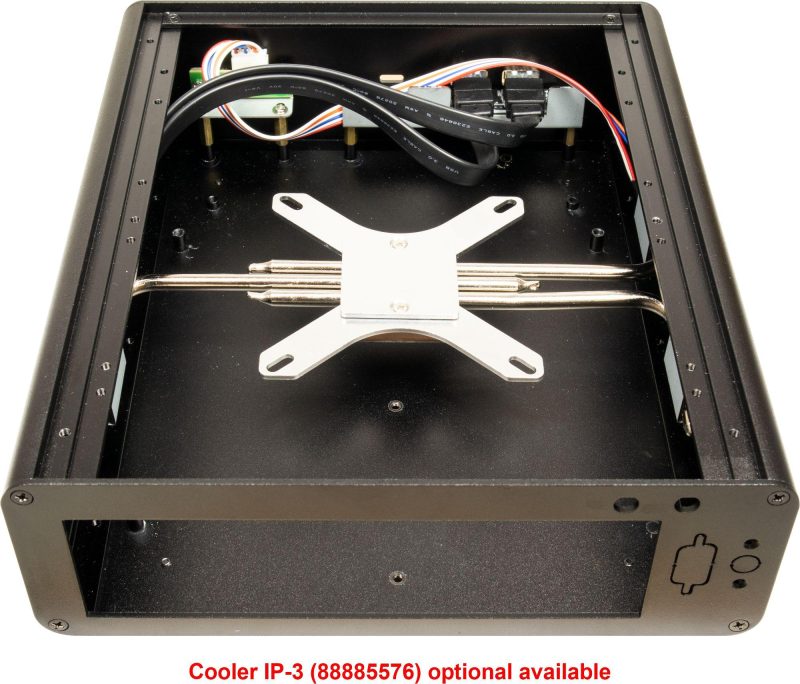 Кутия InterTech, за Mini-ITX, 2 x USB 3.0 - Image 7
