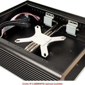 Кутия InterTech, за Mini-ITX, 2 x USB 3.0 - Image 8