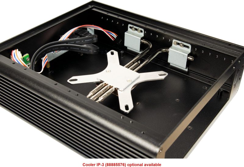 Кутия InterTech, за Mini-ITX, 2 x USB 3.0 - Image 8