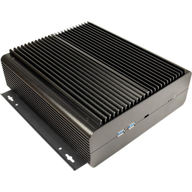 Кутия InterTech, за Mini-ITX, 2 x USB 3.0 - Image 9
