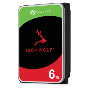 Хард диск SEAGATE IronWolf ST6000VN006, 6TB, 256MB Cache, SATA 6.0Gb/s - Image 2