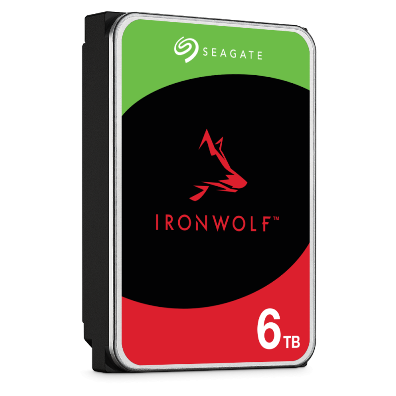 Хард диск SEAGATE IronWolf ST6000VN006, 6TB, 256MB Cache, SATA 6.0Gb/s - Image 3