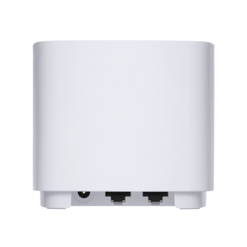 Безжична MESH система Asus ZenWiFi XD4 PLUS (W-2-PK) AX1800 (802.11ax), MU-MIMO, OFDMA, Ai Mesh - Image 4